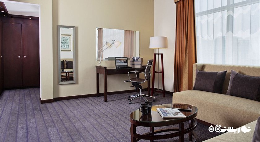   هتل مدیا روتانا شهر دبی