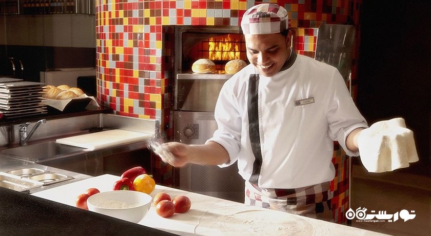   هتل مدیا روتانا شهر دبی