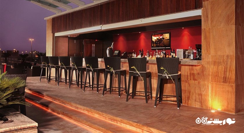   هتل مدیا روتانا شهر دبی