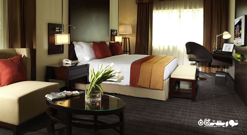   هتل مدیا روتانا شهر دبی