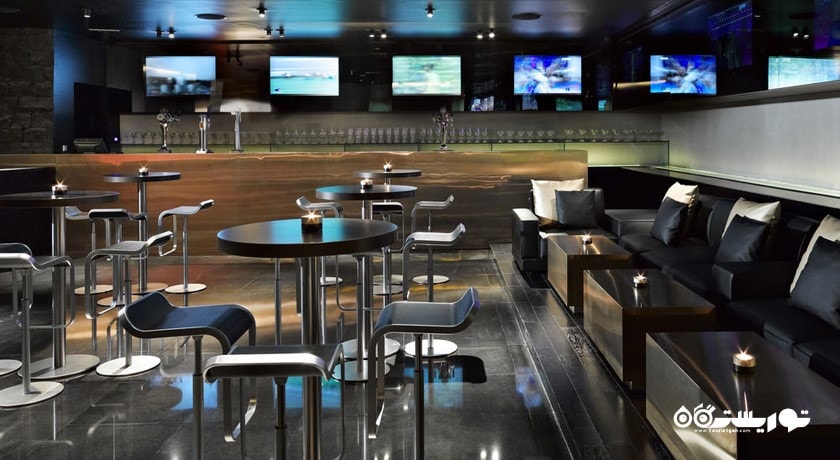 نمای بار ورزشی کوآنتوم