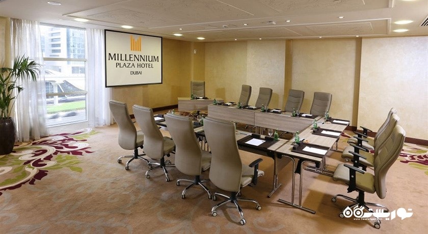 اتاق برگزاری جلسات در هتل
