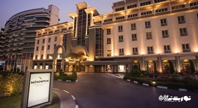 هتل اند آپارتمان موانپیک بر دبی
