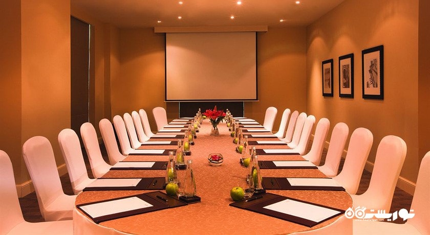 اتاق برگزاری جلسات در هتل