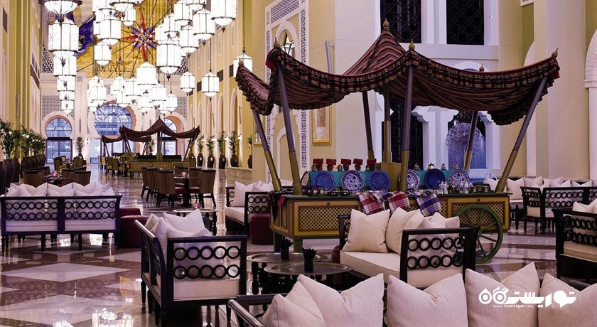 محوطه نشیمن اگزکیوتیو لانج