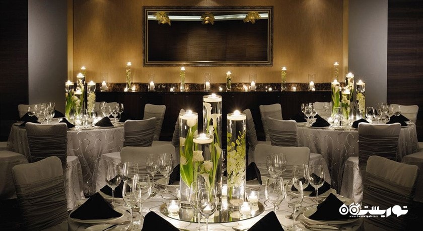 برگزاری مراسم و جشن در هتل