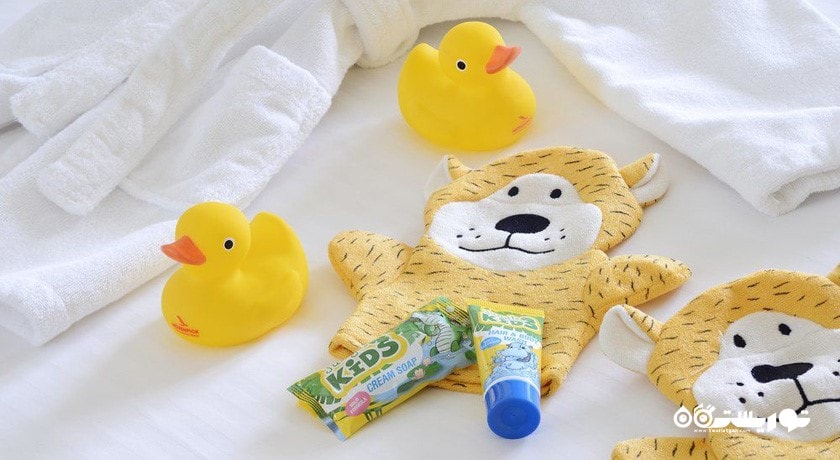 وسایل بهداشتی مخصوص کودکان