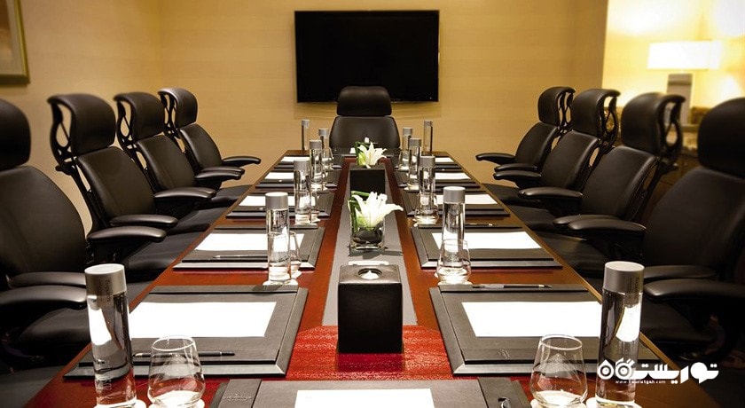 اتاق برگزاری جلسات در هتل