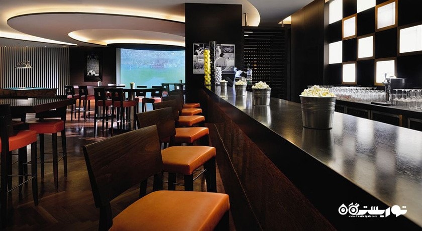 لانج ورزشی و بیسترو وست بیچ