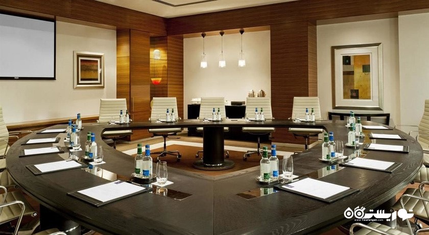 اتاق برگزاری جلسات در هتل