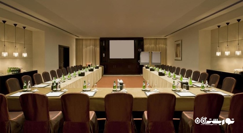 اتاق برگزاری جلسات در هتل
