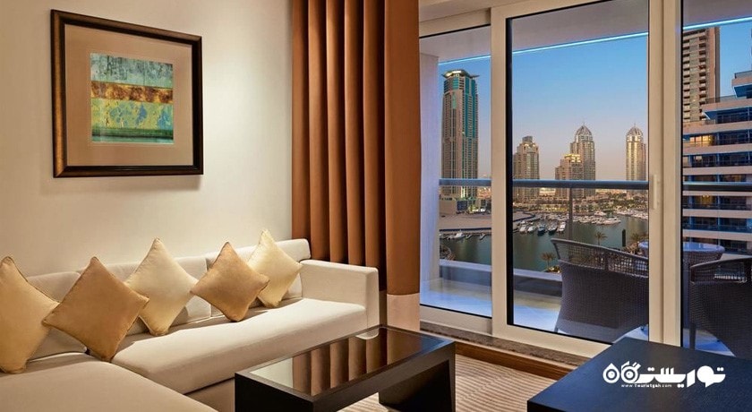 محوطه نشیمن اتاق پرمیر