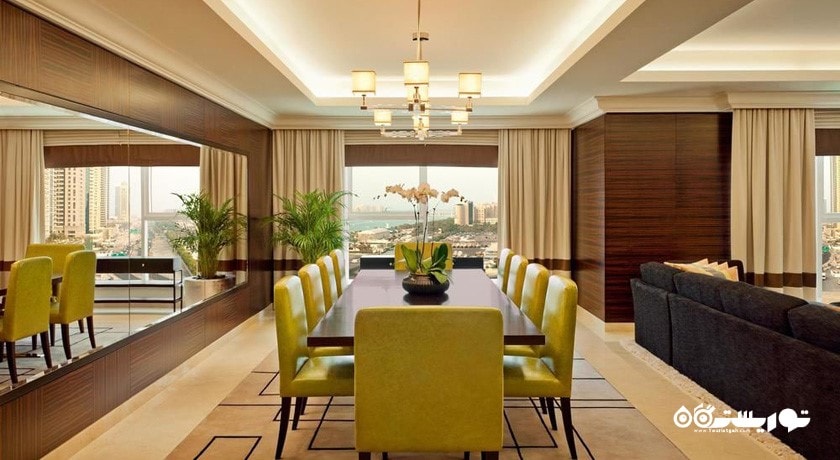 میز غذاخوری سوئیت رویال