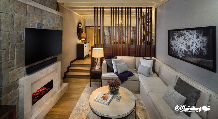 نشیمن آسپن اسکی شلت دوبلکس