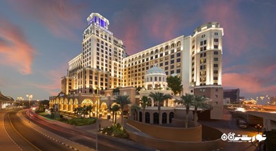 نمای کلی هتل کمپینسکی مال آوا امارات