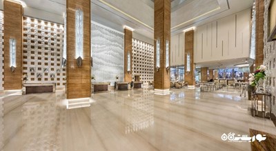 لابی هتل کمپینسکی مال آوا امارات