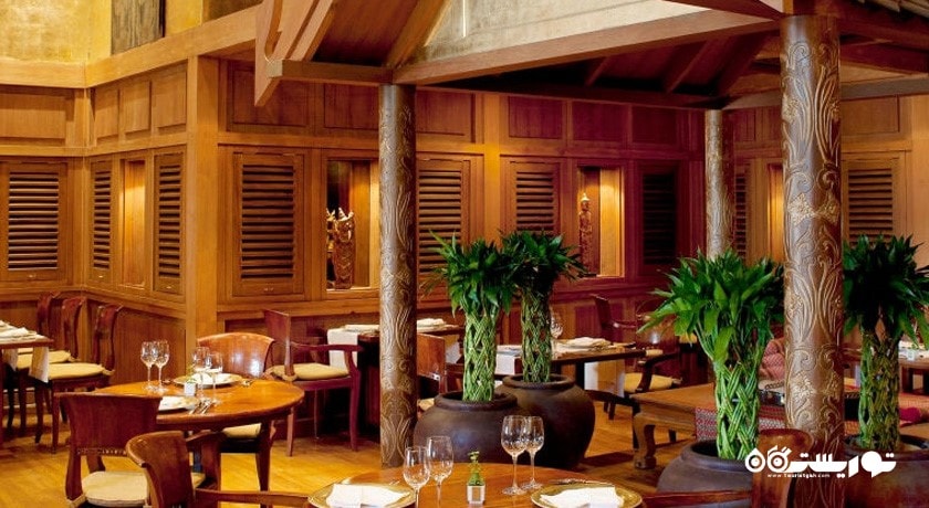 نمای رستوران تایلندی سوکوتای