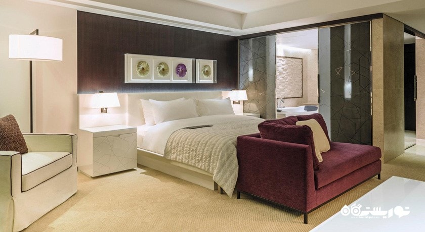 نمای کلی از اتاق رویال کلاب