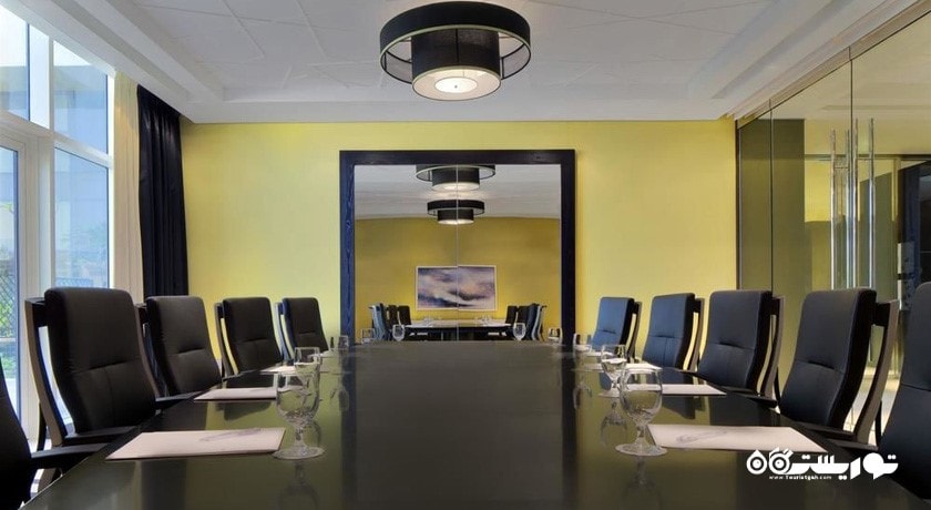 اتاق برگزاری جلسات در هتل