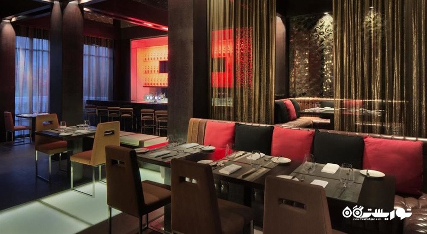 بار ور هاوس هتل لمریدین دبی