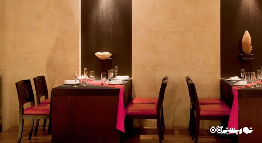 نمای رستوران بین المللی یالامبا