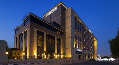 نمای کلی هتل اند کنفرانس سنتر لمریدین دبی
