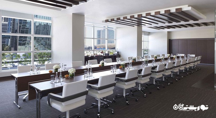 اتاق برگزاری جلسات در هتل
