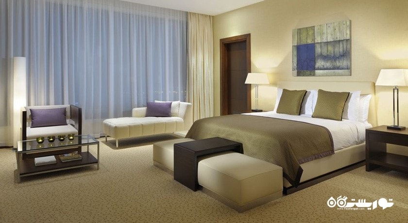 سوئیت امبسدور هتل نسیما رویال