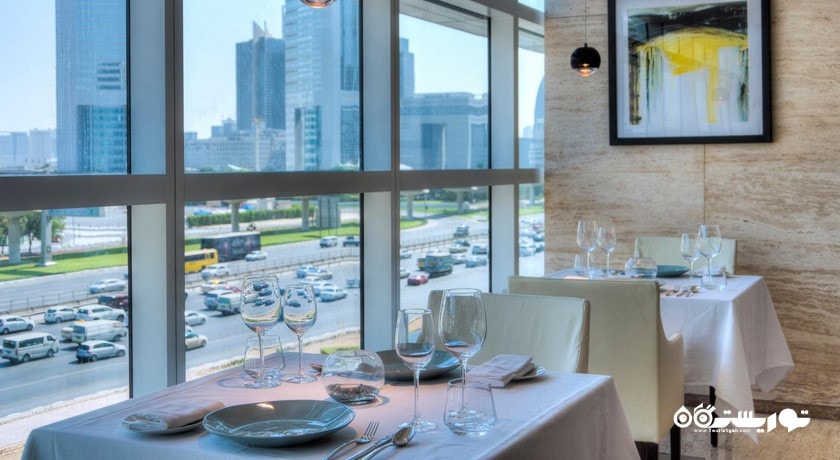 رستوران ترسند هتل نسیما رویال