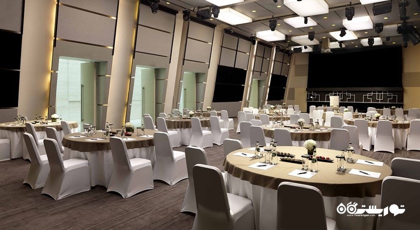 برگزاری میهمانی و جشن در هتل