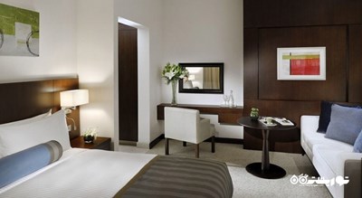اتاق دلوکس هتل نسیما رویال