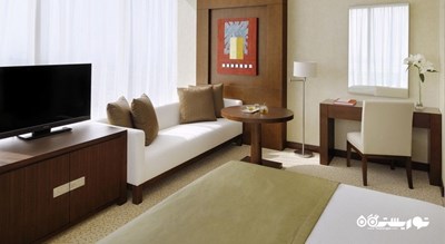 اتاق رویال کلاب هتل نسیما رویال