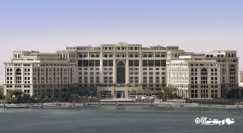 هتل پالاتزو ورساچه دبی