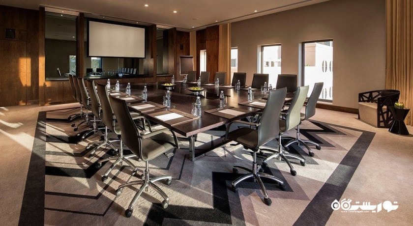 اتاق برگزاری جلسات در هتل
