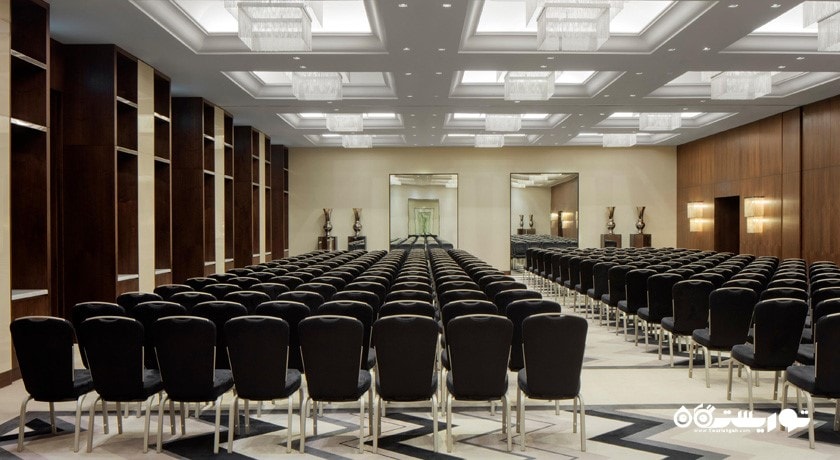 سالن برگزاری همایش و جلسات در هتل