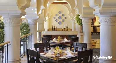 رستوران اروپایی و خاورمیانه ای د روتیسری