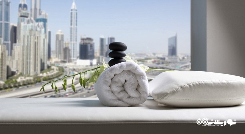 تخت ماساژ مرکز سلامتی و اسپا