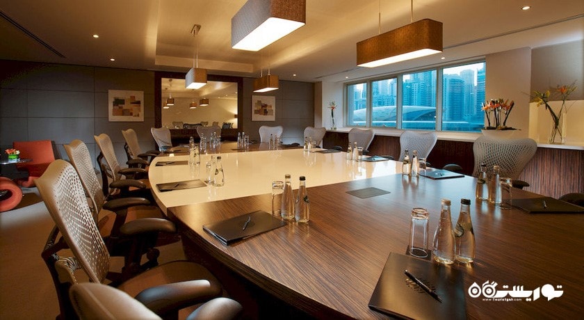 اتاق برگزاری جلسات در هتل
