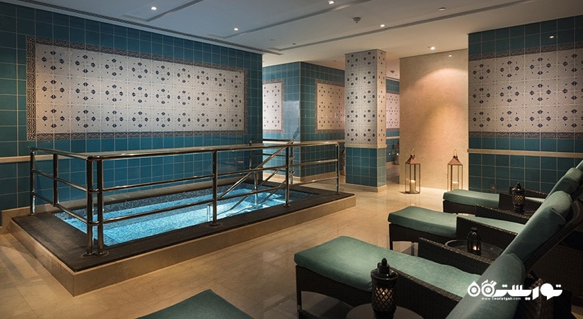 مرکز سلامتی و اسپا هتل