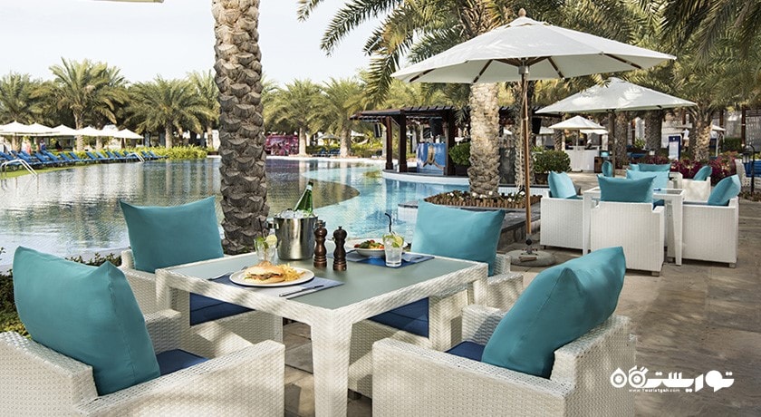 بار هایلاتس هتل رکسوس د پالم دبی