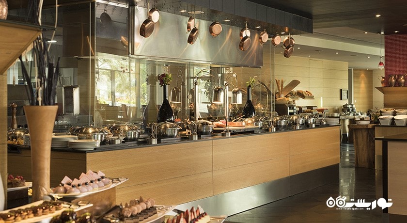 رستوران بین المللی الا تورکا