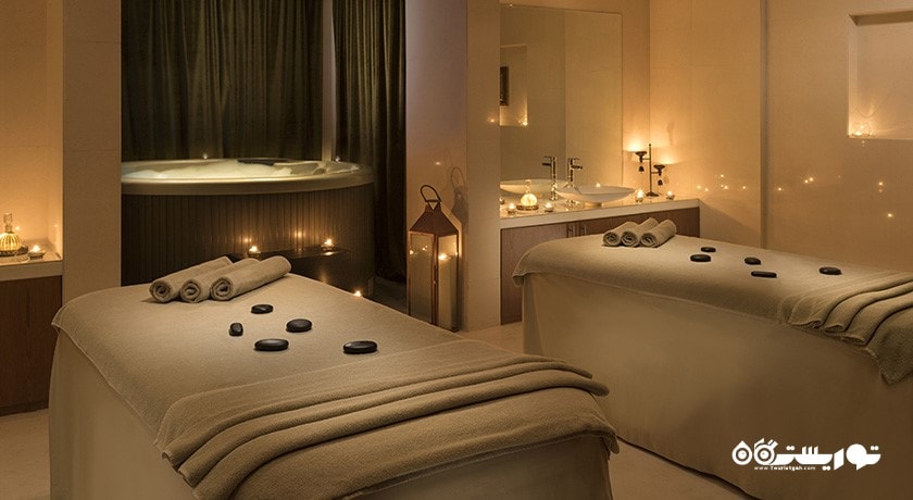 تخت های ماساژ مرکز سلامتی و اسپا