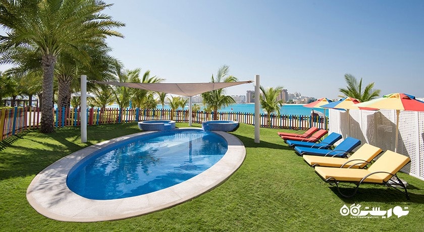 استخر روباز مخصوص کودکان