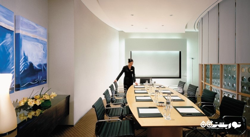 اتاق برگزاری جلسات در هتل