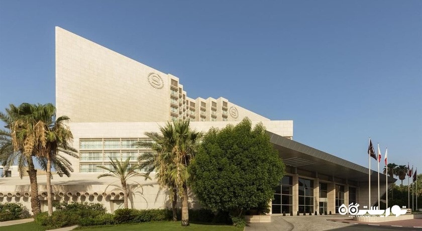 هتل شراتون خور دبی اند تاورز