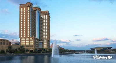 هتل شراتون دبی مال آوا امارات