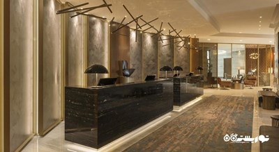 میز پذیرش هتل شراتون دبی مال آوا امارات