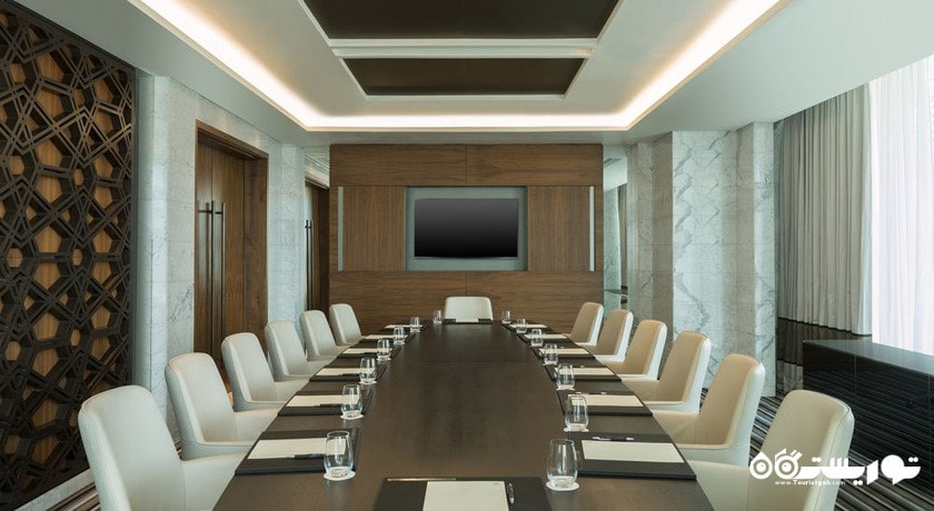 اتاق برگزاری جلسات در هتل