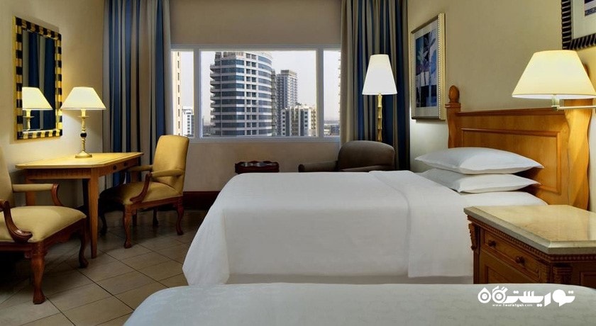 تخت های توئین اتاق استاندارد