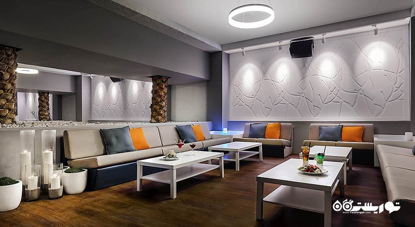 بار اباو هتل سوفیتل دان تان دبی